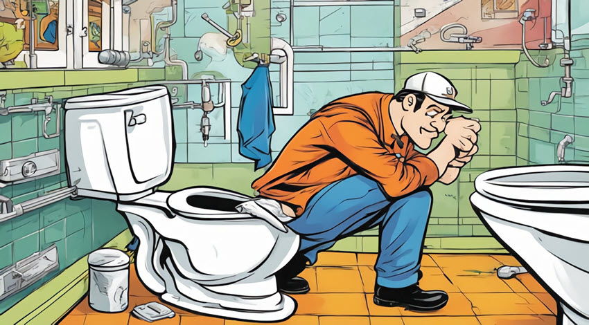 Toilet Odours Create Critical Business Perceptions