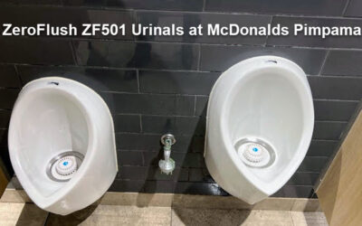 Waterless Urinals: A Healthy and Sustainable Option for the Future