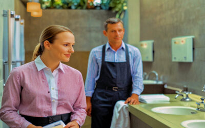 A Fresh Experience: The Power of Hygienic Urinal Cleaning in Hospitality