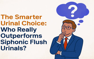 The Smarter Urinal Choice: Who Really Outperforms The Gap Sensor-Flush Urinals?