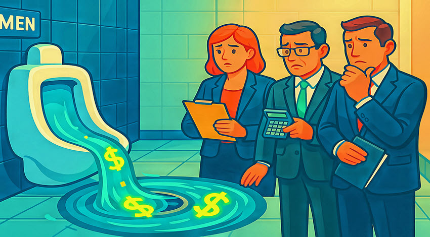 A Dozen Things to Check Before You Go Waterless |