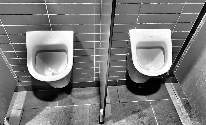 How Waterless Urinals Drive Sustainability in Australian Buildings
