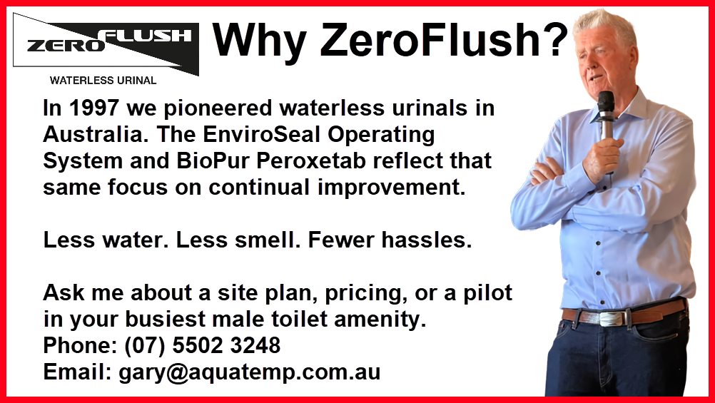 ZeroFlush BioPur Peroxetab